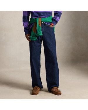 Ralph Lauren Rivington Relaxed Jean - Blue