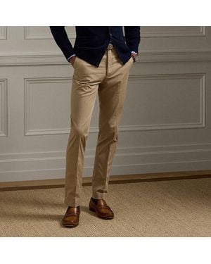 Ralph Lauren Slim Fit Stretch Chino Trouser - Green