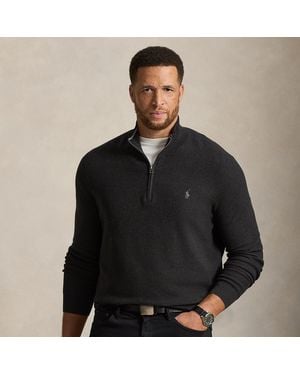 Polo Ralph Lauren Grotere Maten - Zwart