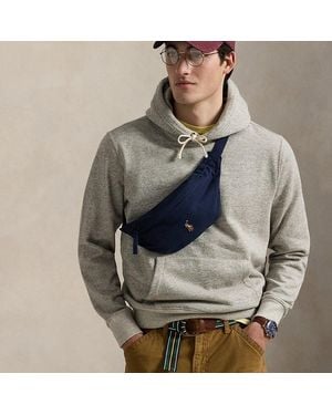 Polo Ralph Lauren Canvas Heuptas - Blauw