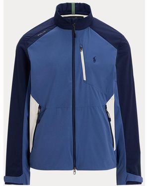 Ralph Lauren Opvouwbaar Jack Met Kleurblokken - Blauw