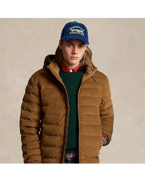 Ralph Lauren The Colden Corduroy Jacket - Brown