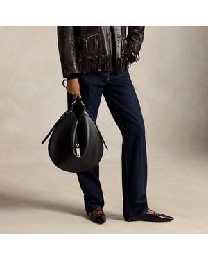 Polo Ralph Lauren Vaqueros De Corte Recto Y Relajado - Azul
