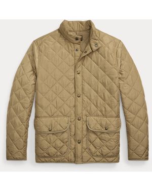 RRL Quilted Liner Jacket - Green