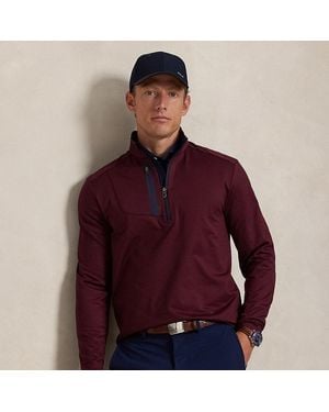 Ralph Lauren Pullover Aus Stretchjersey - Rot