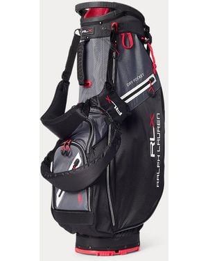 Ralph Lauren Sacca da golf con logo - Nero
