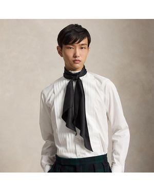 Polo Ralph Lauren Camicia da smoking Classic-Fit - Neutro