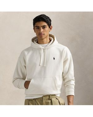 Polo Ralph Lauren Sudadera De Felpa Relaxed Fit - Blanco