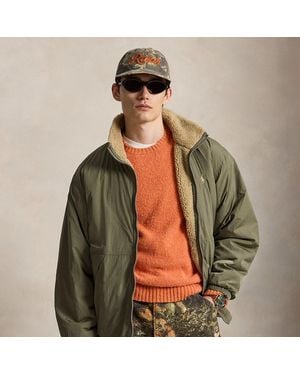 Ralph Lauren The Rivershore Reversible Jacket - Green