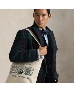 Polo Ralph Lauren Ralph Lauren's Coffee 10Th Anniversary Tote - Blue