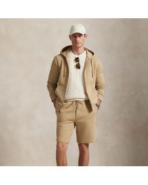 Polo Ralph Lauren 23 Cm Double-Knit Short - Natural