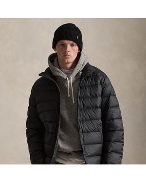Ralph Lauren The Colden Packable Down Jacket - Black