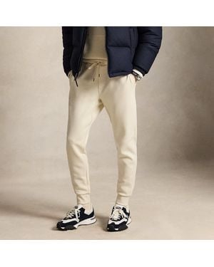Polo Ralph Lauren Double-Knit Jogging Bottoms - Green
