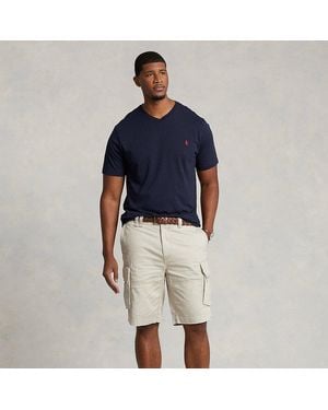 Mens polo cargo shorts sale
