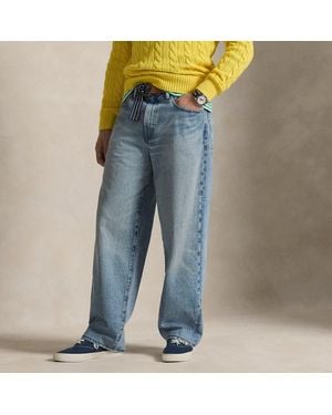 Polo Ralph Lauren Rivington Relaxed Jean - Blue