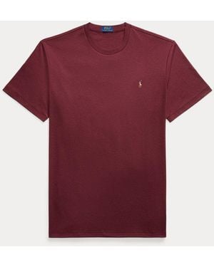 Polo Ralph Lauren Große Größen - Rot