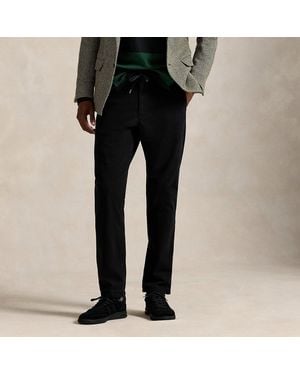 Ralph Lauren Polo Prepster Stretch Classic Fit Pant - Black