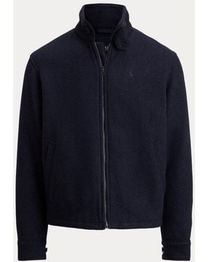 Polo Ralph Lauren The Langdon Wool Jacket - Blue