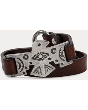 Ralph Lauren Ralph Lauren Rl X Neil Zarama Thunderbird Bracelet - Multicolor