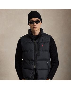 Polo Ralph Lauren The Gorham Down Gilet - Black