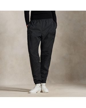 Ralph Lauren Tracksuit Bottom - Black