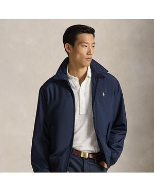 Polo Ralph Lauren The Southland Packable Jacket - Blue