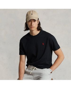 Polo Ralph Lauren Classic-Fit T-Shirt Aus Jersey - Mehrfarbig