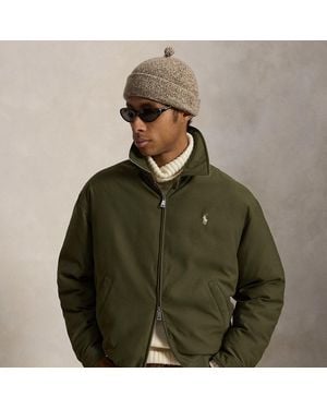 Polo Ralph Lauren Down Jacket - Green