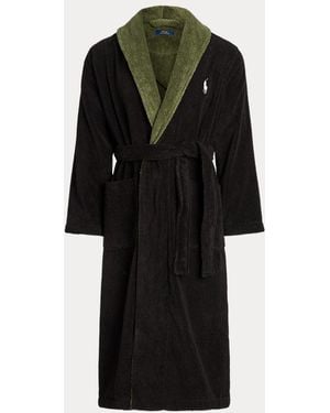 Polo ralph lauren mens dressing gown online