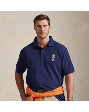 Polo Ralph Lauren Grandes Tailles - Bleu