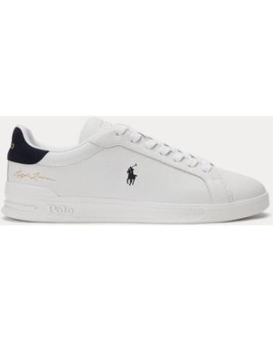 Polo Ralph Lauren Trainers - White