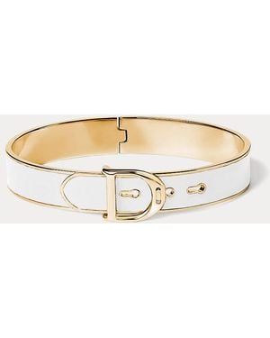 Ralph Lauren Armband Welington Aus Emaille - Natur