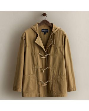 Ralph Lauren C. 1990 Cotton Jacket - Green