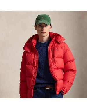 Polo Ralph Lauren Gorham Donsjack - Rood