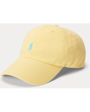 Polo Ralph Lauren Classic Sport Cap - Yellow