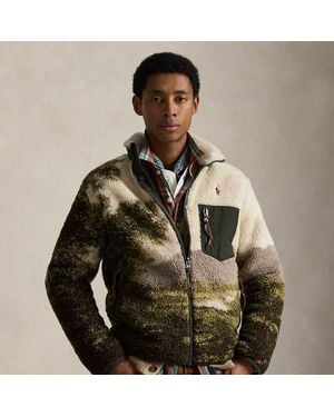 Polo Ralph Lauren “Landscape” Jacket - Brown