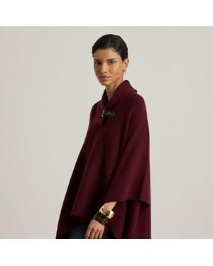 Ralph Lauren Tallas Pequeña - Morado