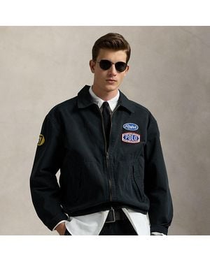 Polo Ralph Lauren Ralph Lauren's Garage Jacket - Black
