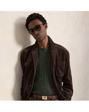 Polo Ralph Lauren The Finley Corduroy Jacket - Black