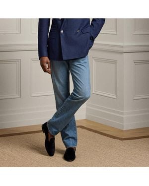 Ralph Lauren Straight Fit Jean - Blue