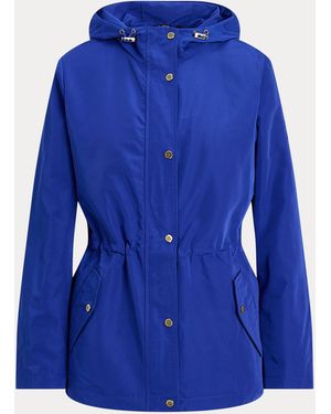 Ralph Lauren 2-In-1 Jas Met Capuchon - Blauw