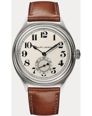 Ralph Lauren Polo Vintage 67 Watch - Pink