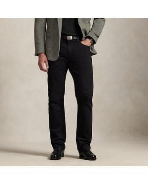 Polo Ralph Lauren Hampton Straight Stretch Jean - Black