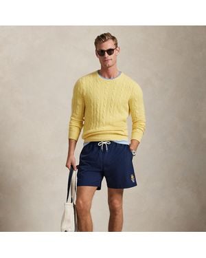 Polo Ralph Lauren 14.5 Cm Traveler Swimming Trunks - Blue