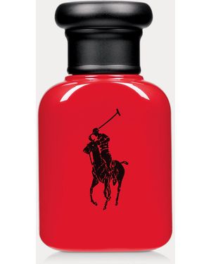 Ralph Lauren Polo Edt Spray - Red