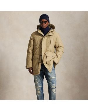 Ralph Lauren The Lennox Down Parka - Green
