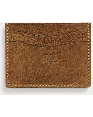 RRL Kartenetui - Braun