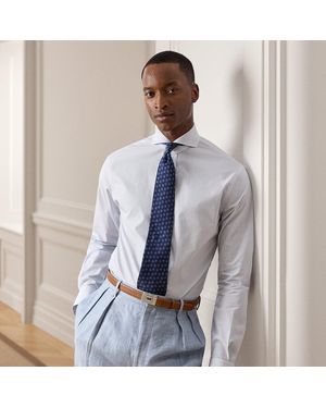 Ralph Lauren Striped Shirt - Blue
