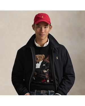 Polo Ralph Lauren Bayport Cotton Poplin Jacket - Black