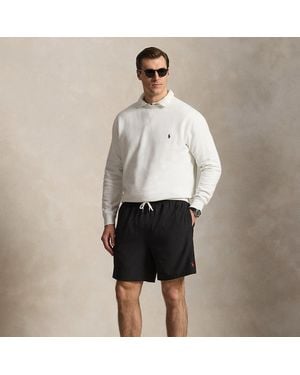 Polo Ralph Lauren Traveller Classic Fit Swimming Trunks - White
